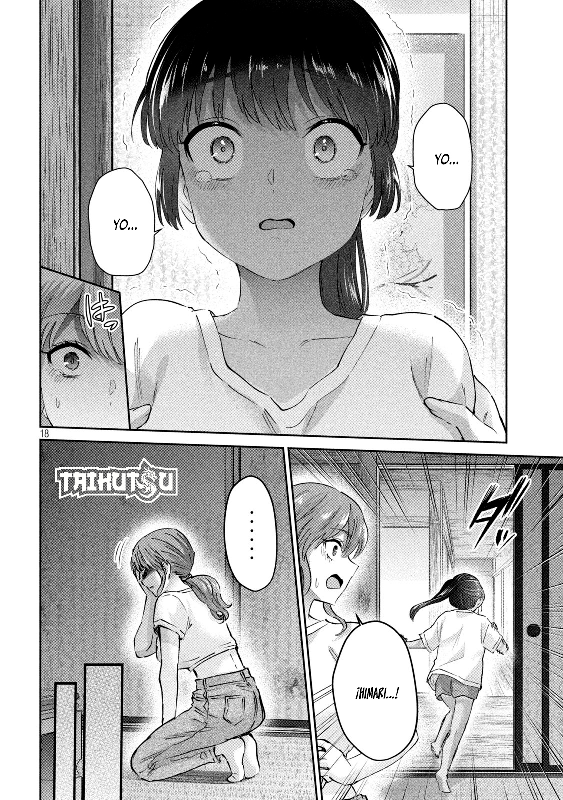 Read Peep ES Manga Online
