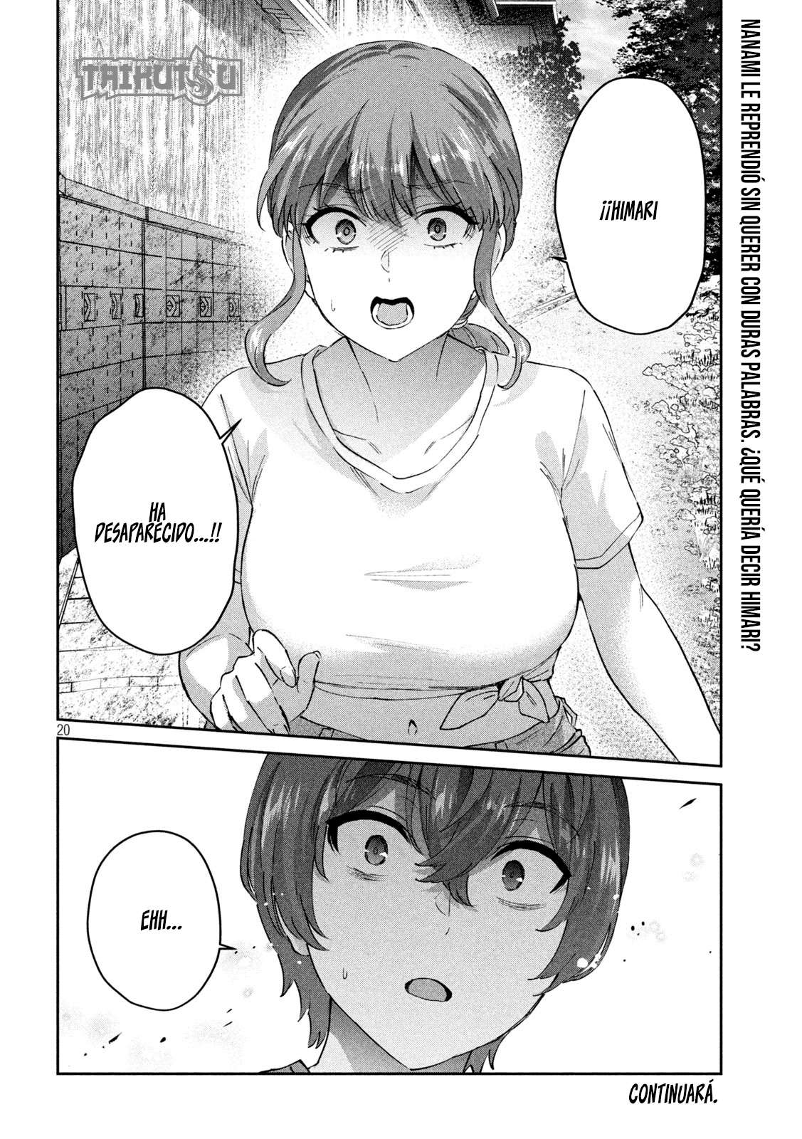 Read Peep ES Manga Online