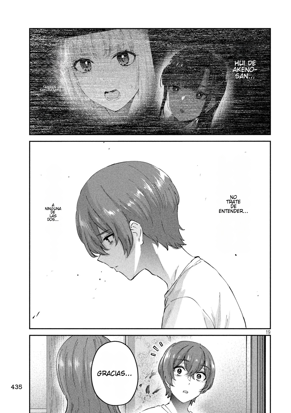 Read Peep ES Manga Online