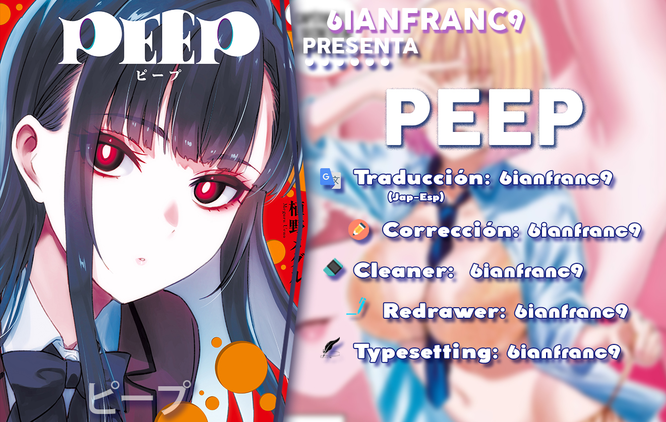 Read Peep ES Manga Online