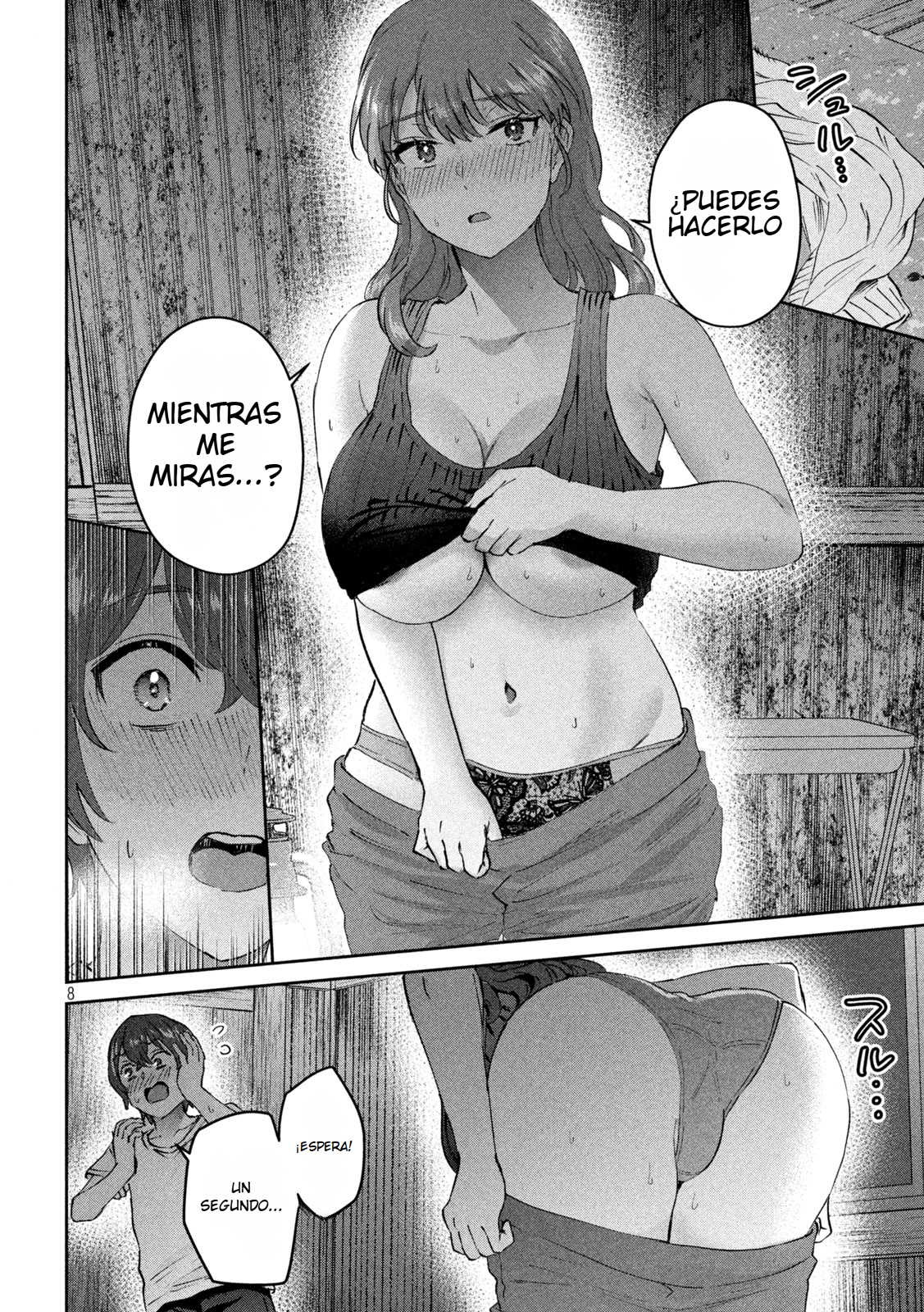 Read Peep ES Manga Online