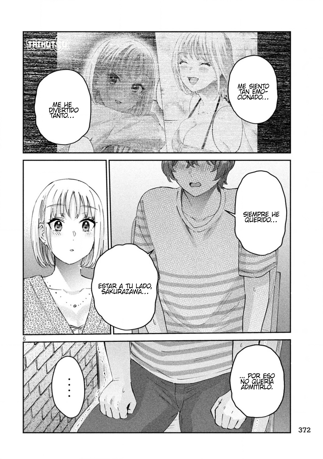 Read Peep ES Manga Online