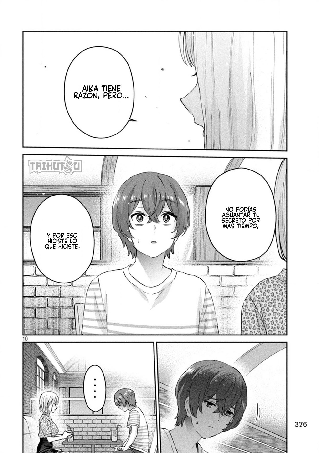 Read Peep ES Manga Online