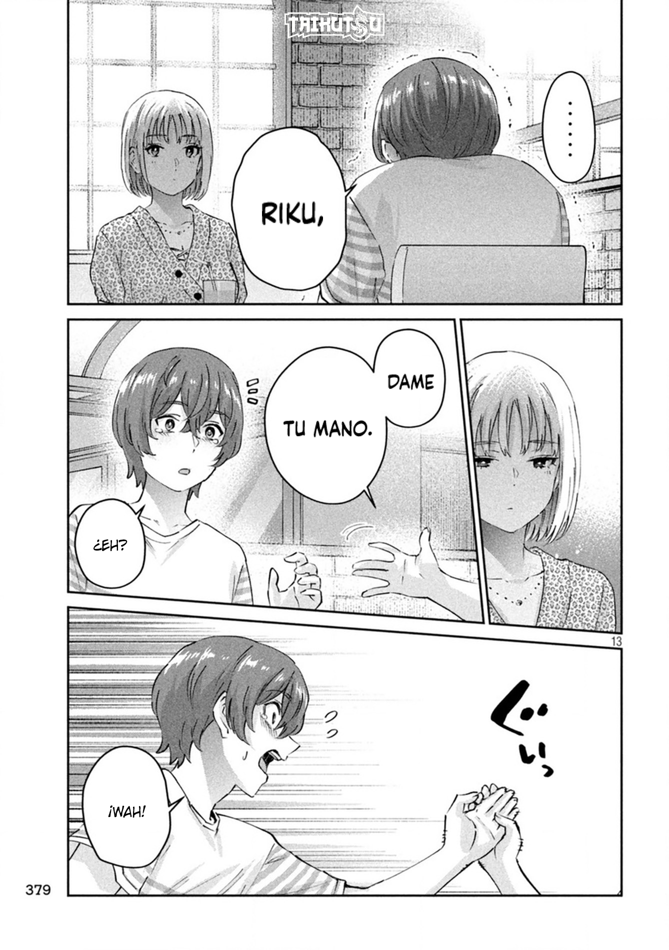 Read Peep ES Manga Online