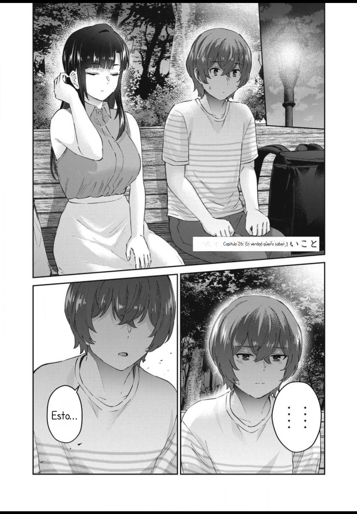 Read Peep ES Manga Online