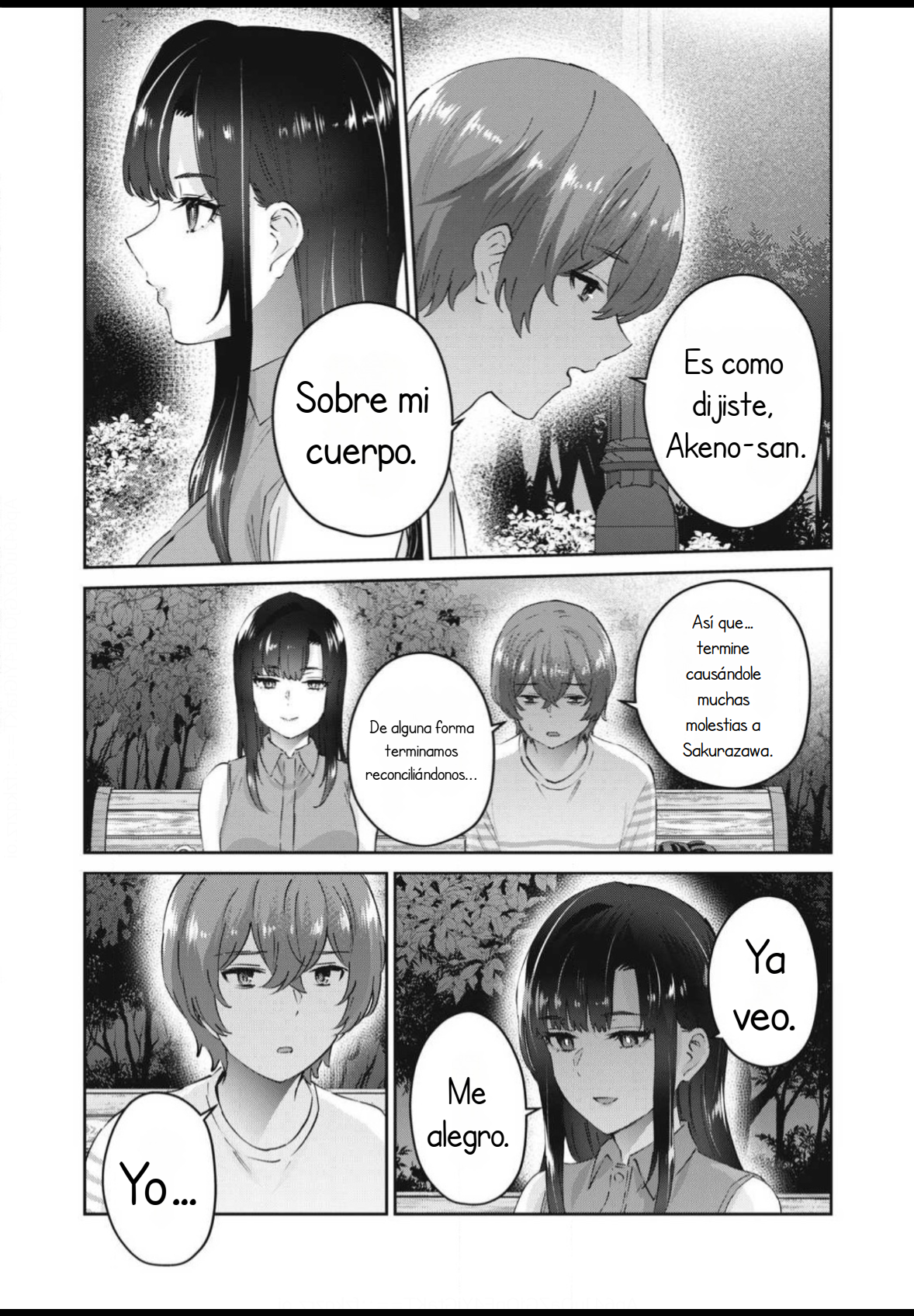 Read Peep ES Manga Online
