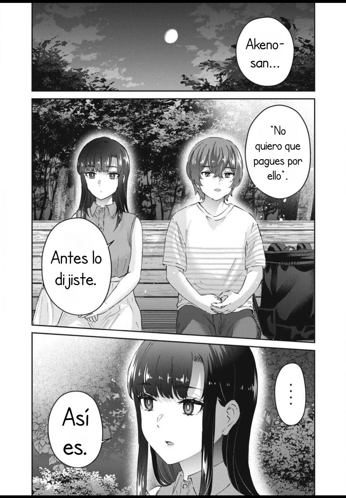 Read Peep ES Manga Online