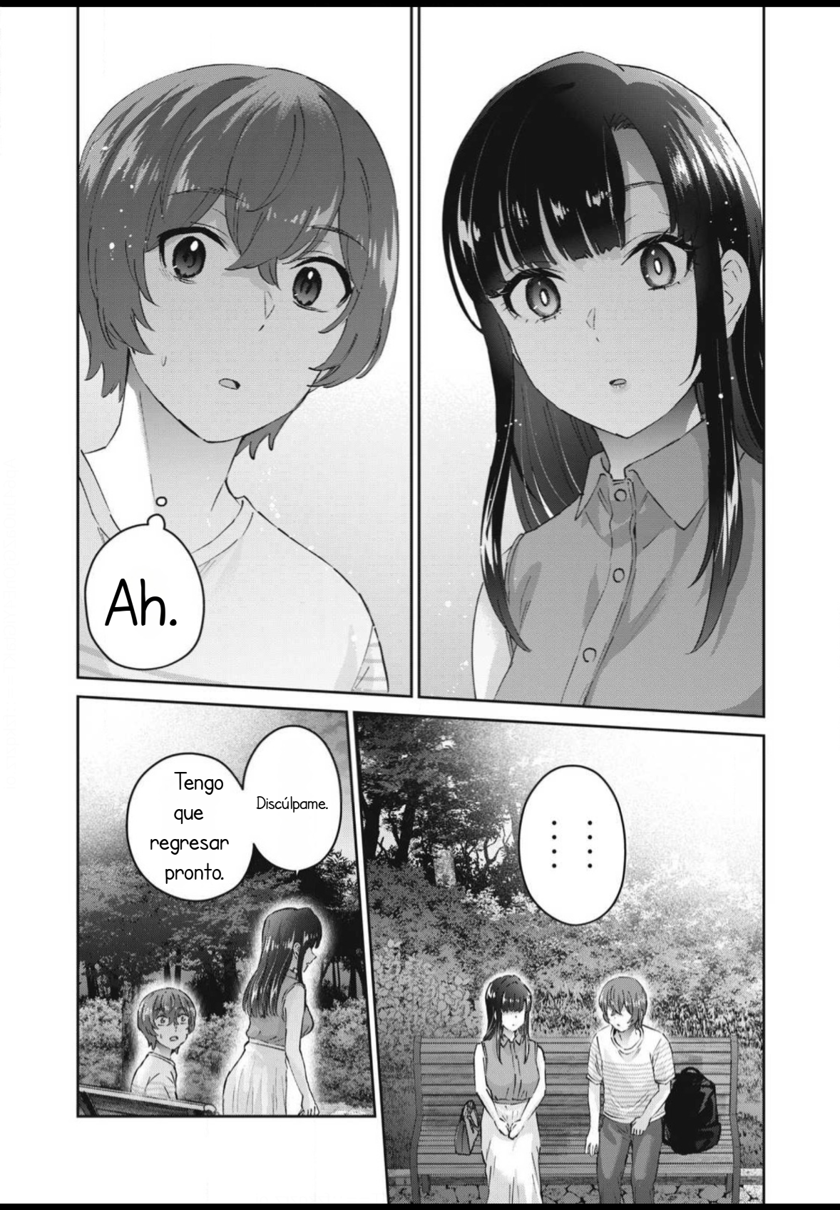 Read Peep ES Manga Online