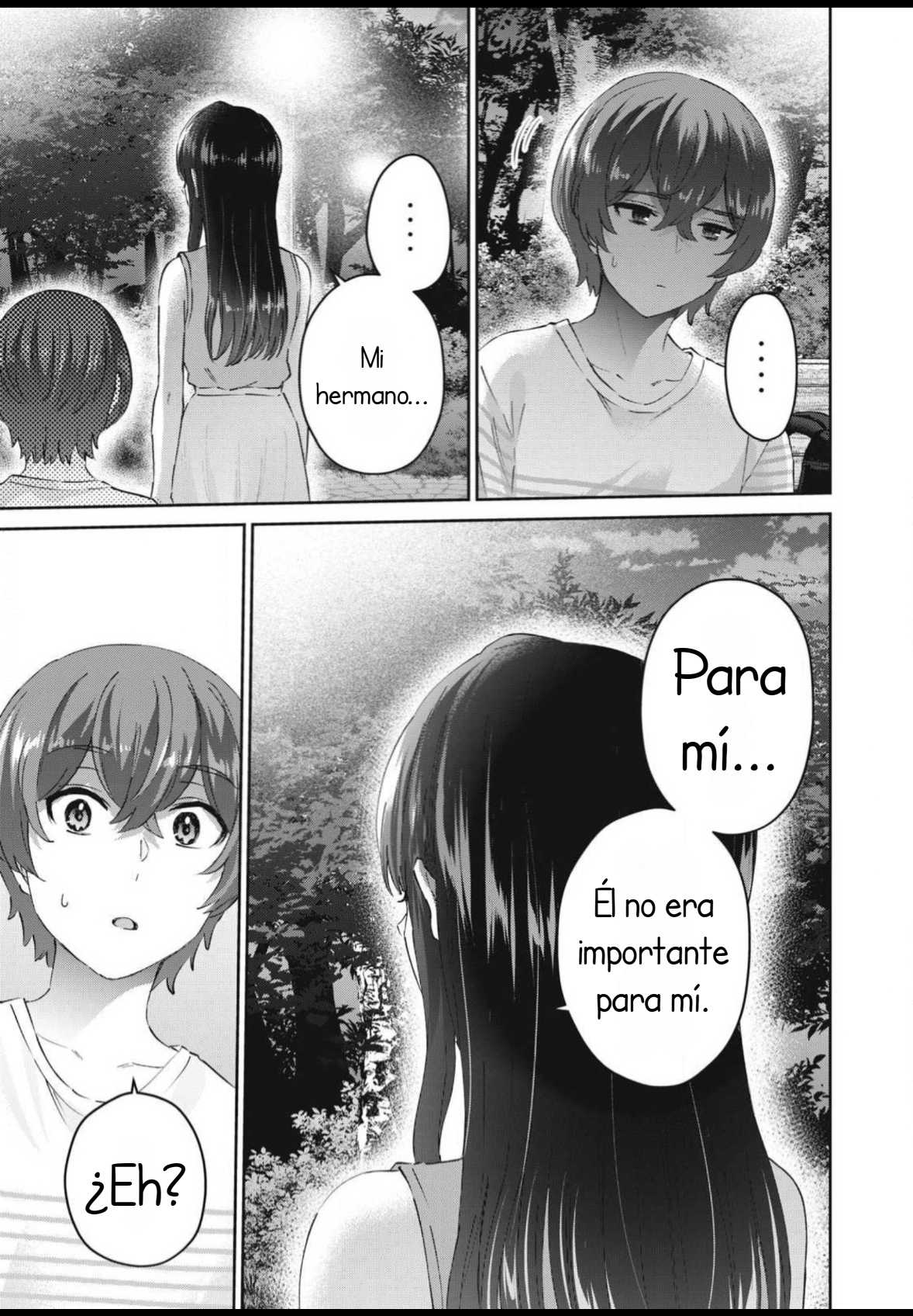 Read Peep ES Manga Online