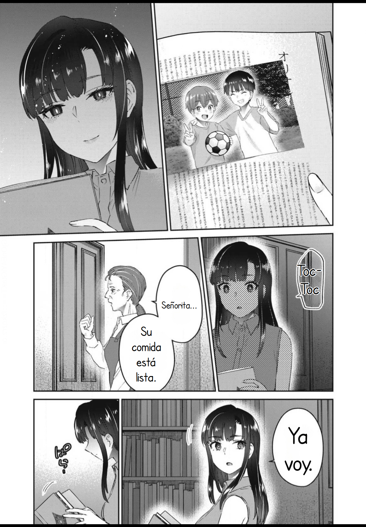 Read Peep ES Manga Online
