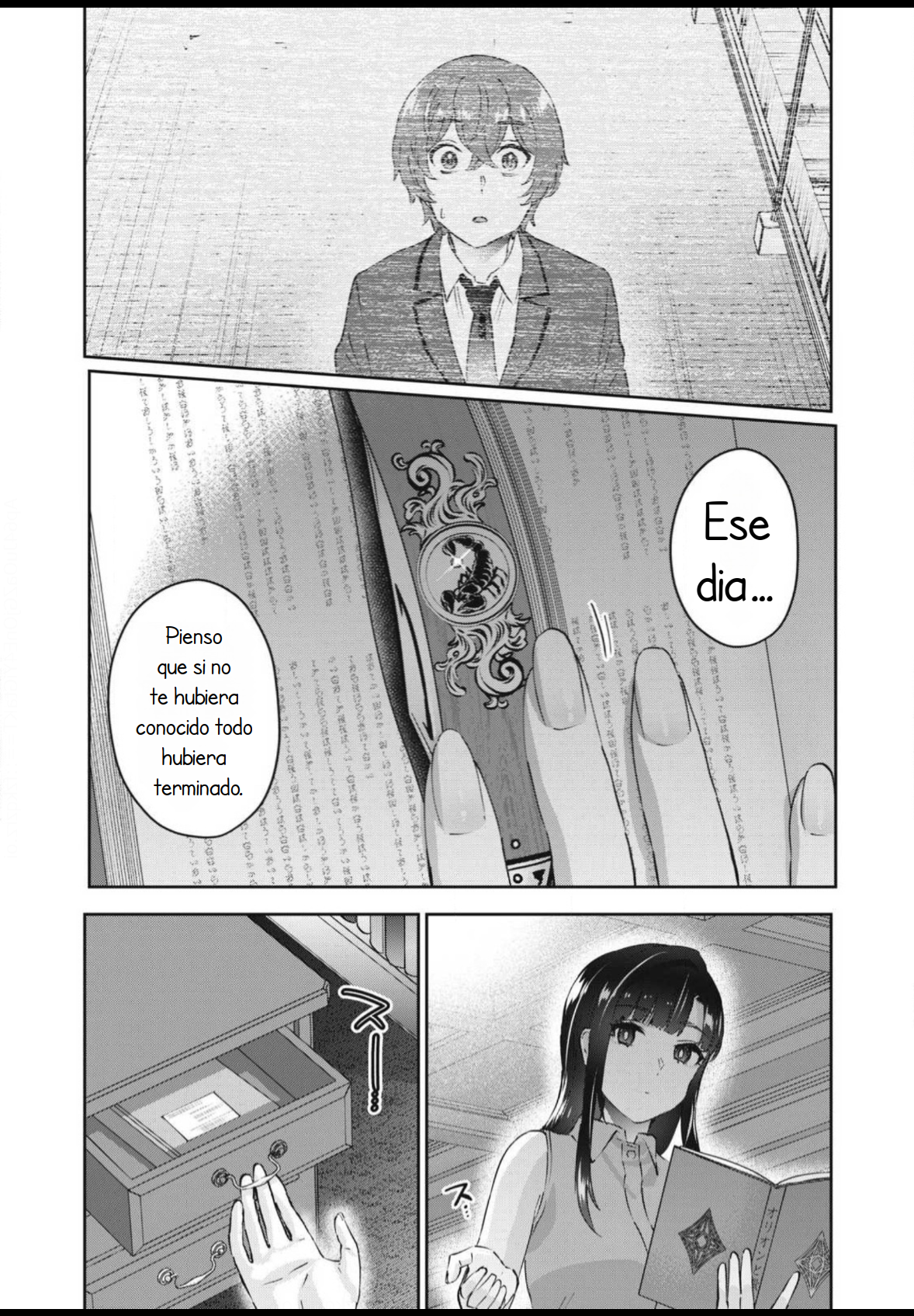 Read Peep ES Manga Online