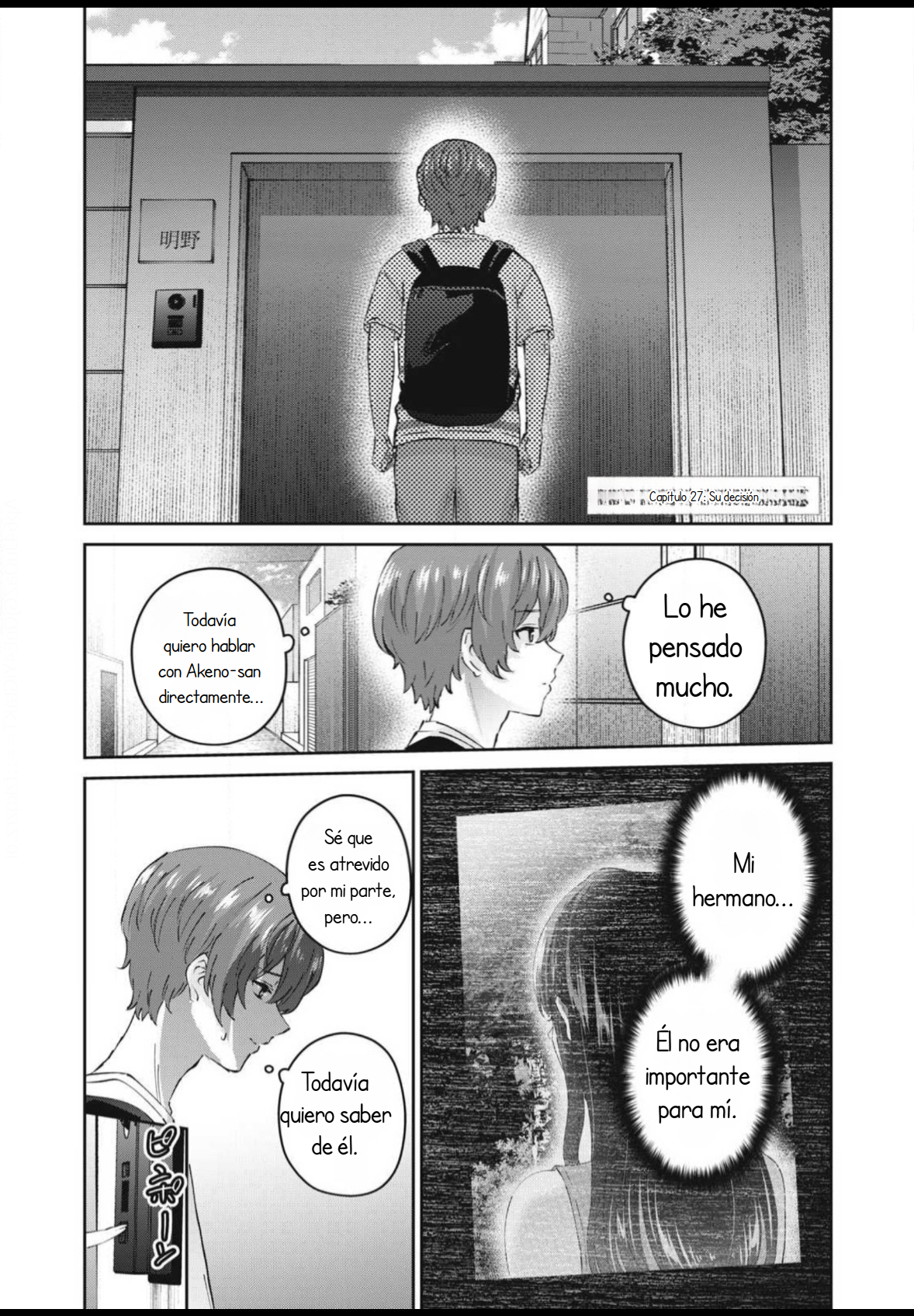 Read Peep ES Manga Online