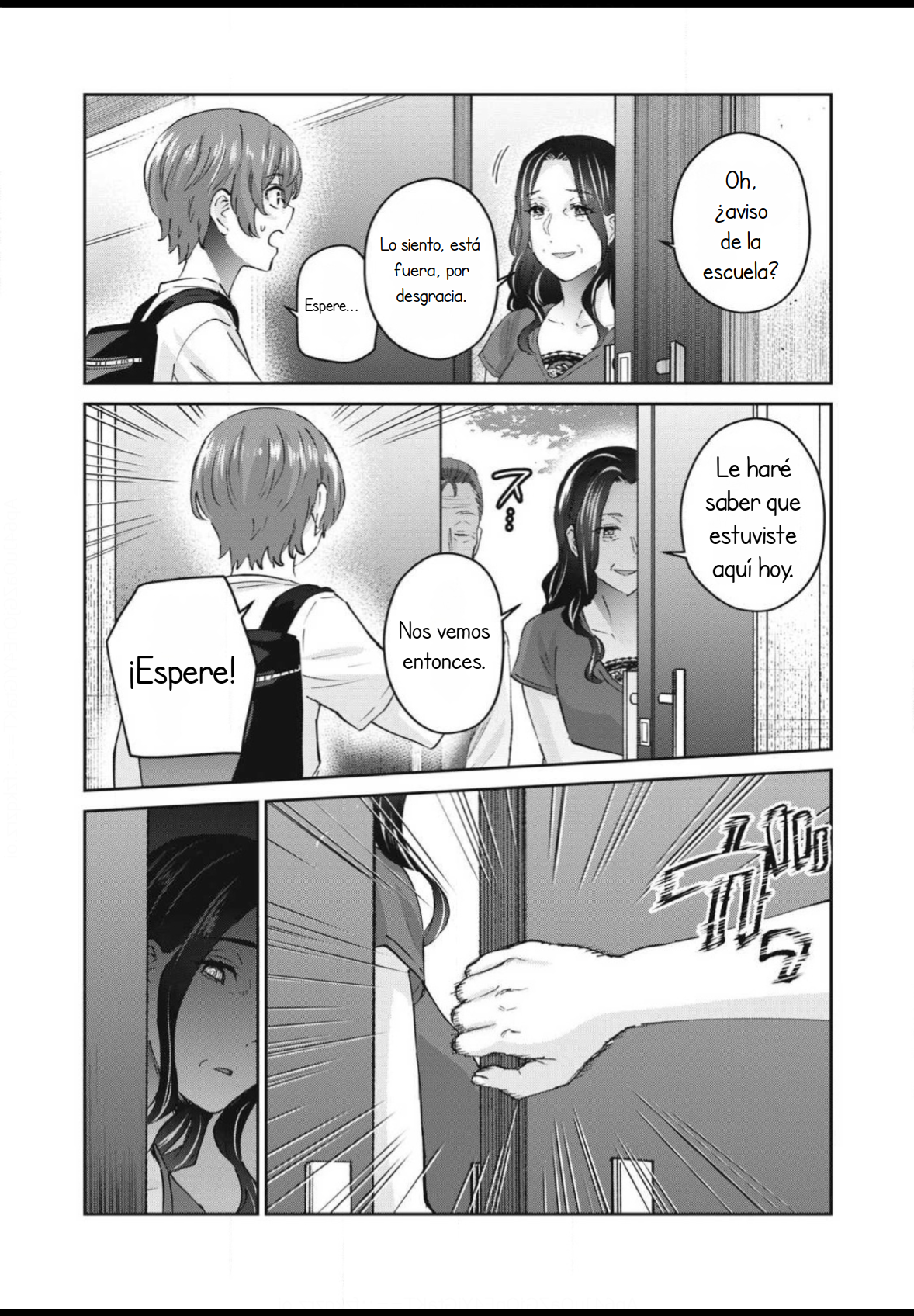 Read Peep ES Manga Online