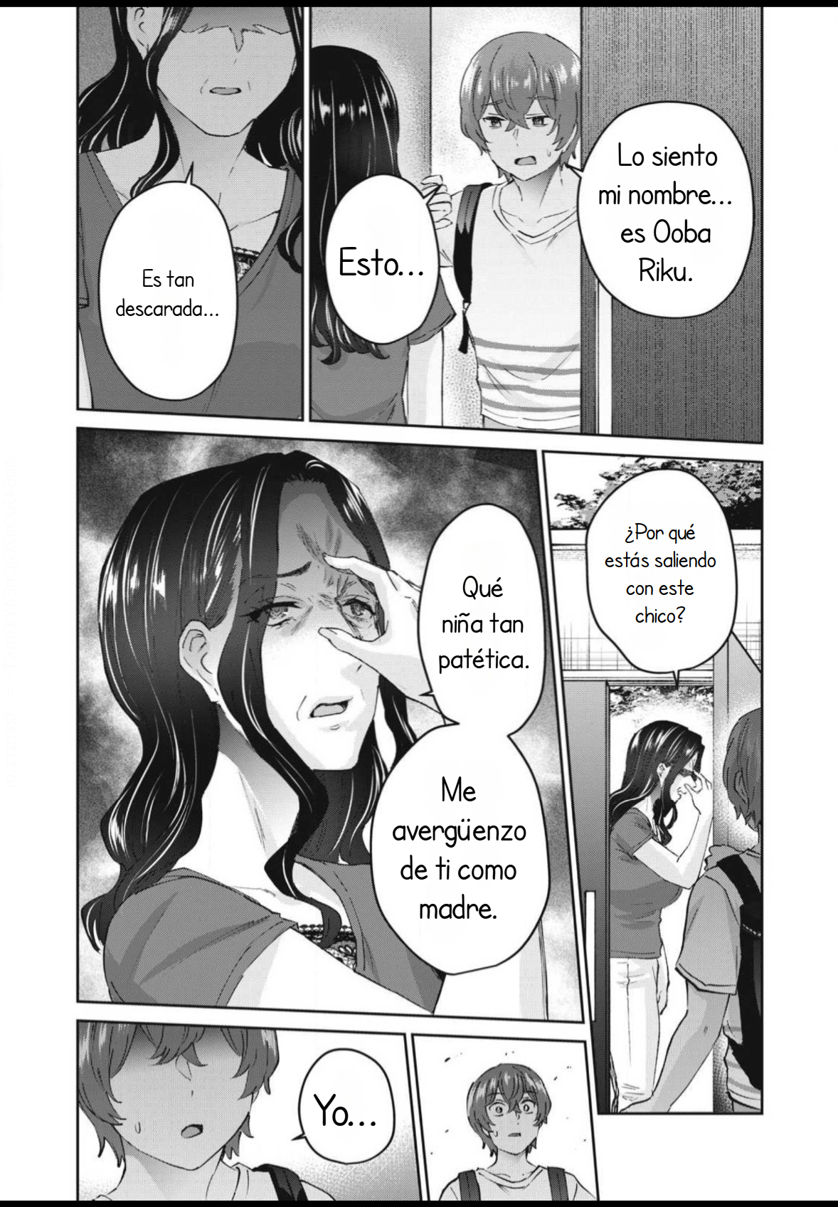 Read Peep ES Manga Online