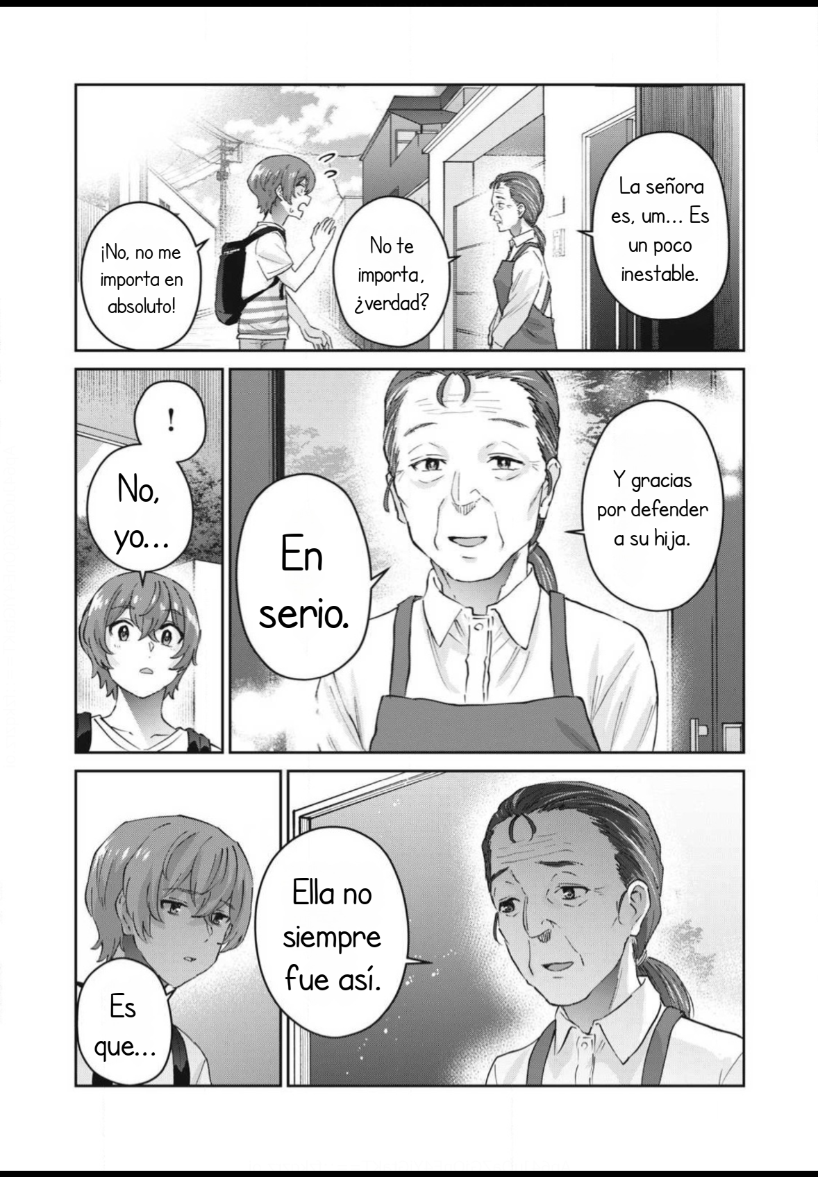 Read Peep ES Manga Online