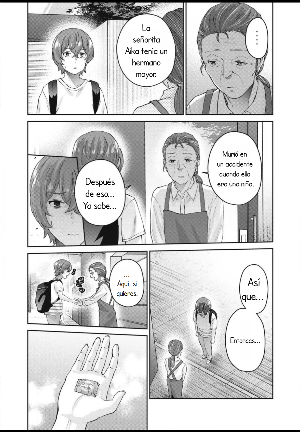 Read Peep ES Manga Online