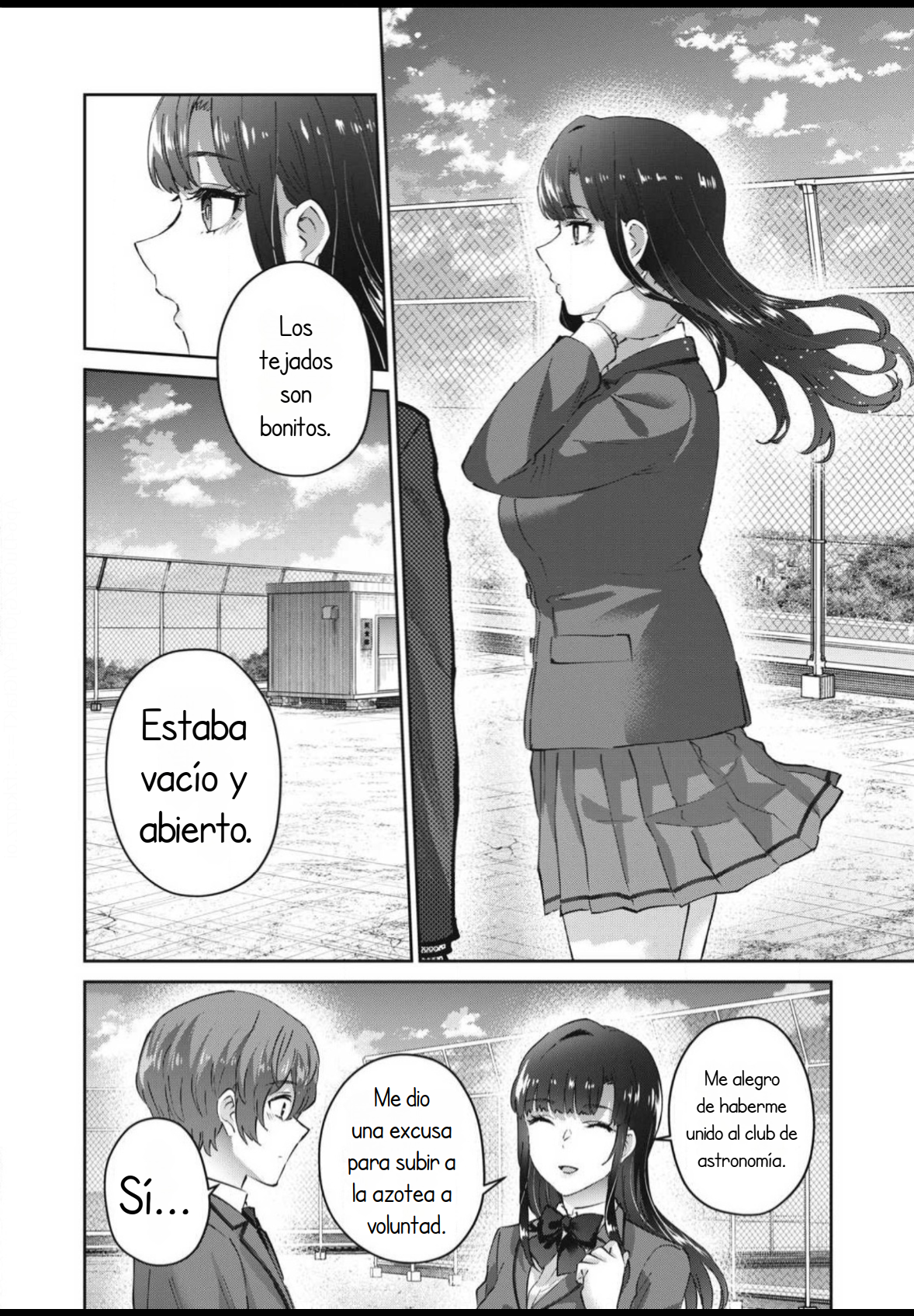 Read Peep ES Manga Online