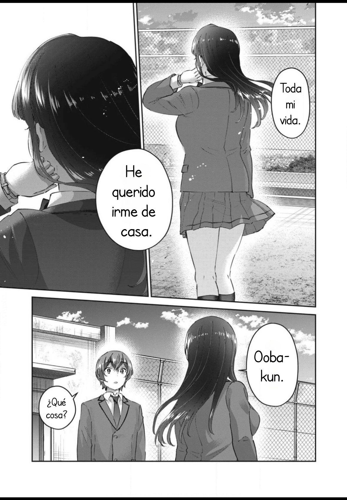 Read Peep ES Manga Online