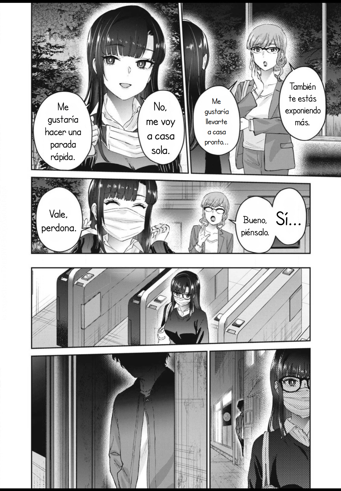 Read Peep ES Manga Online