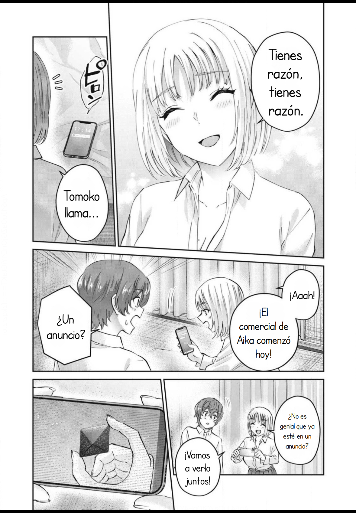 Read Peep ES Manga Online