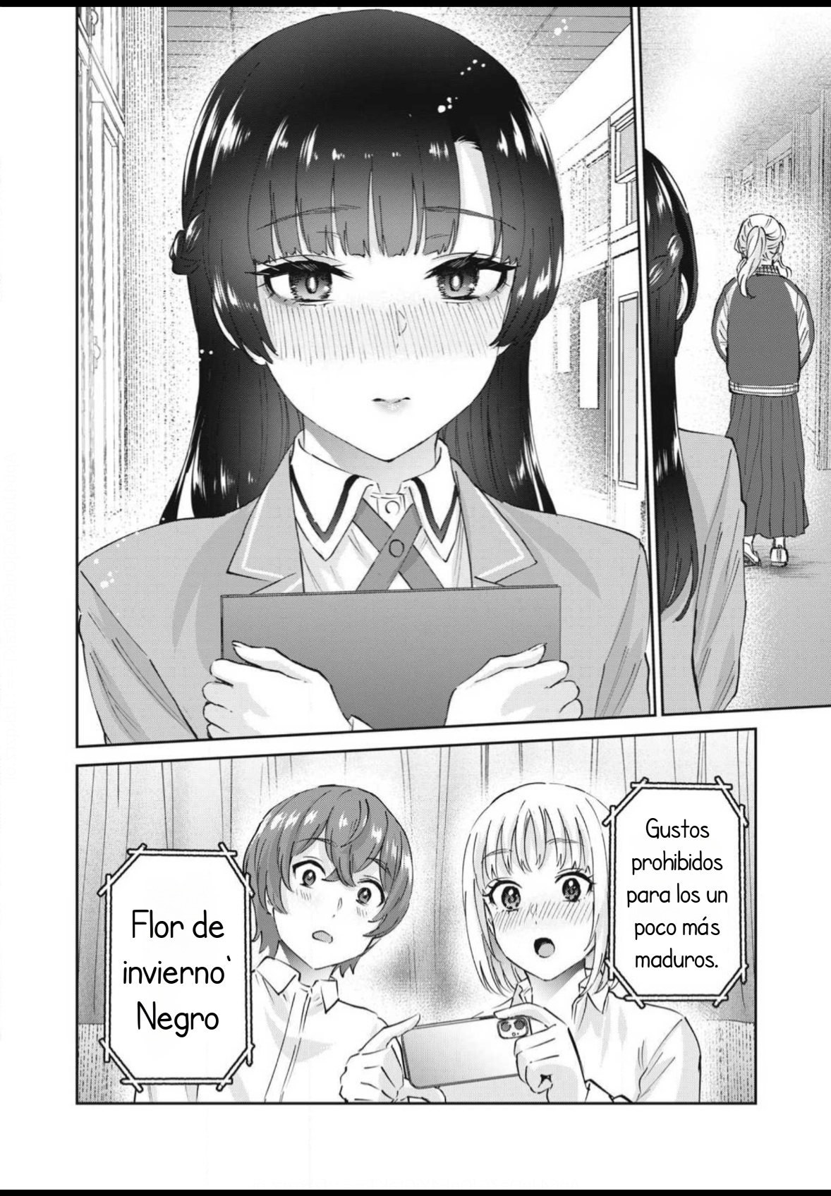 Read Peep ES Manga Online