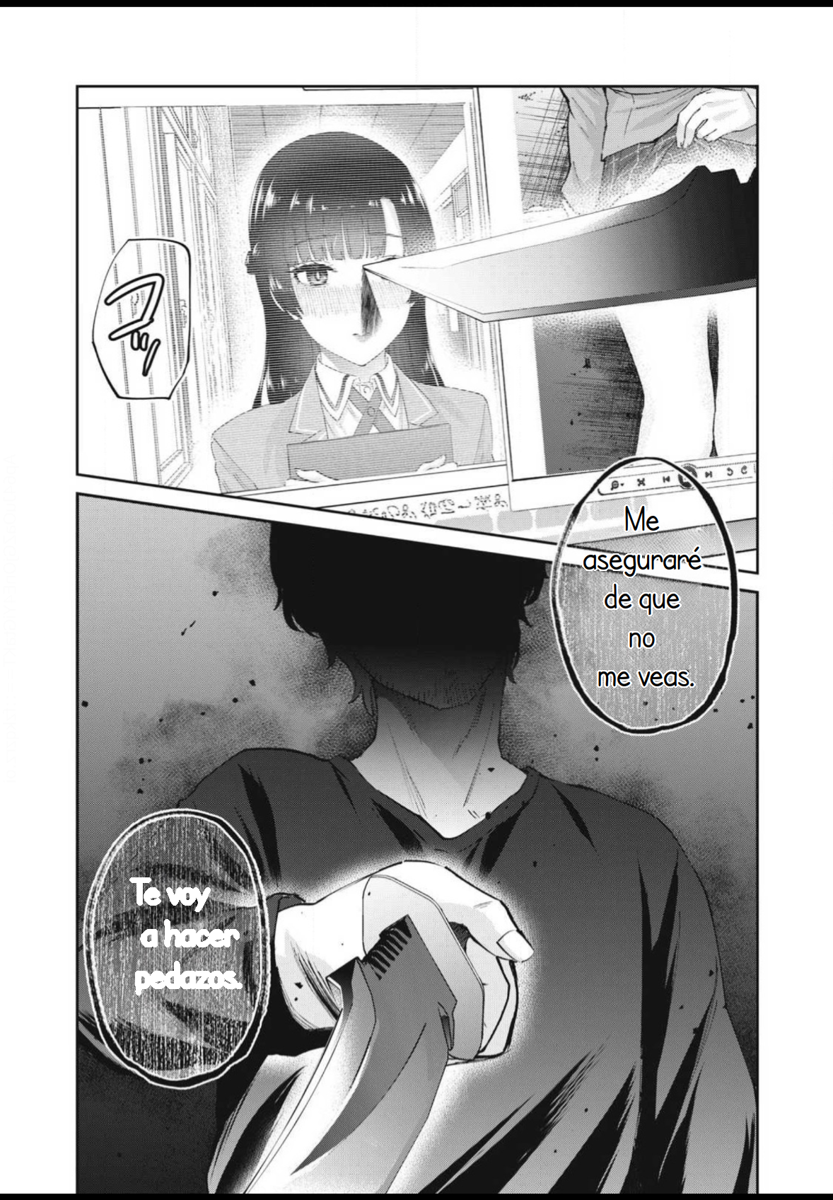 Read Peep ES Manga Online
