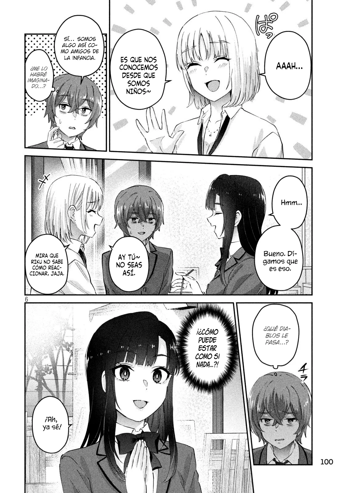 Read Peep ES Manga Online