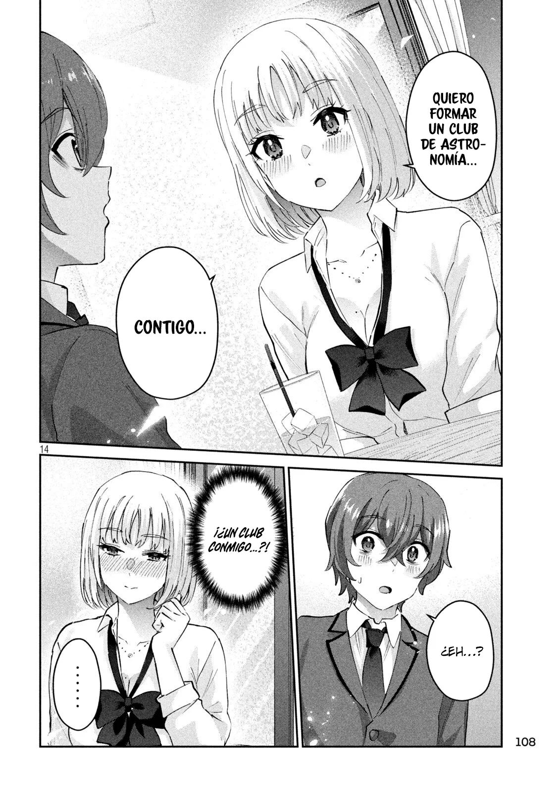 Read Peep ES Manga Online