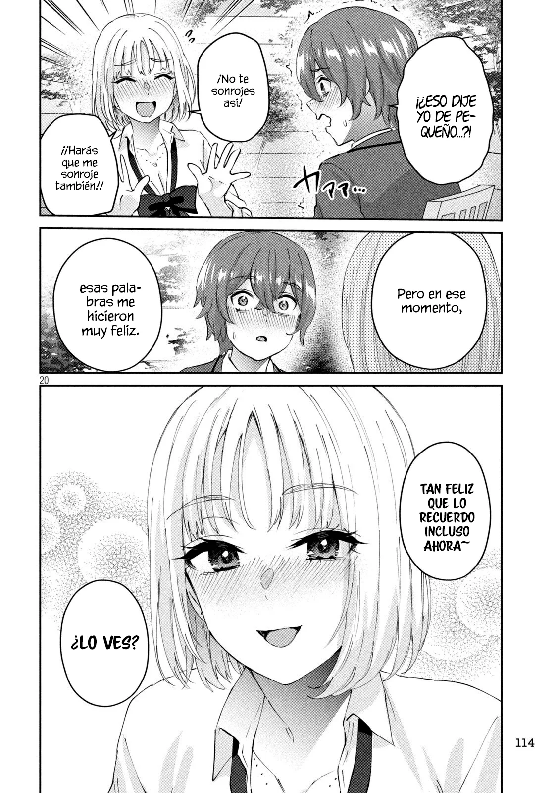 Read Peep ES Manga Online