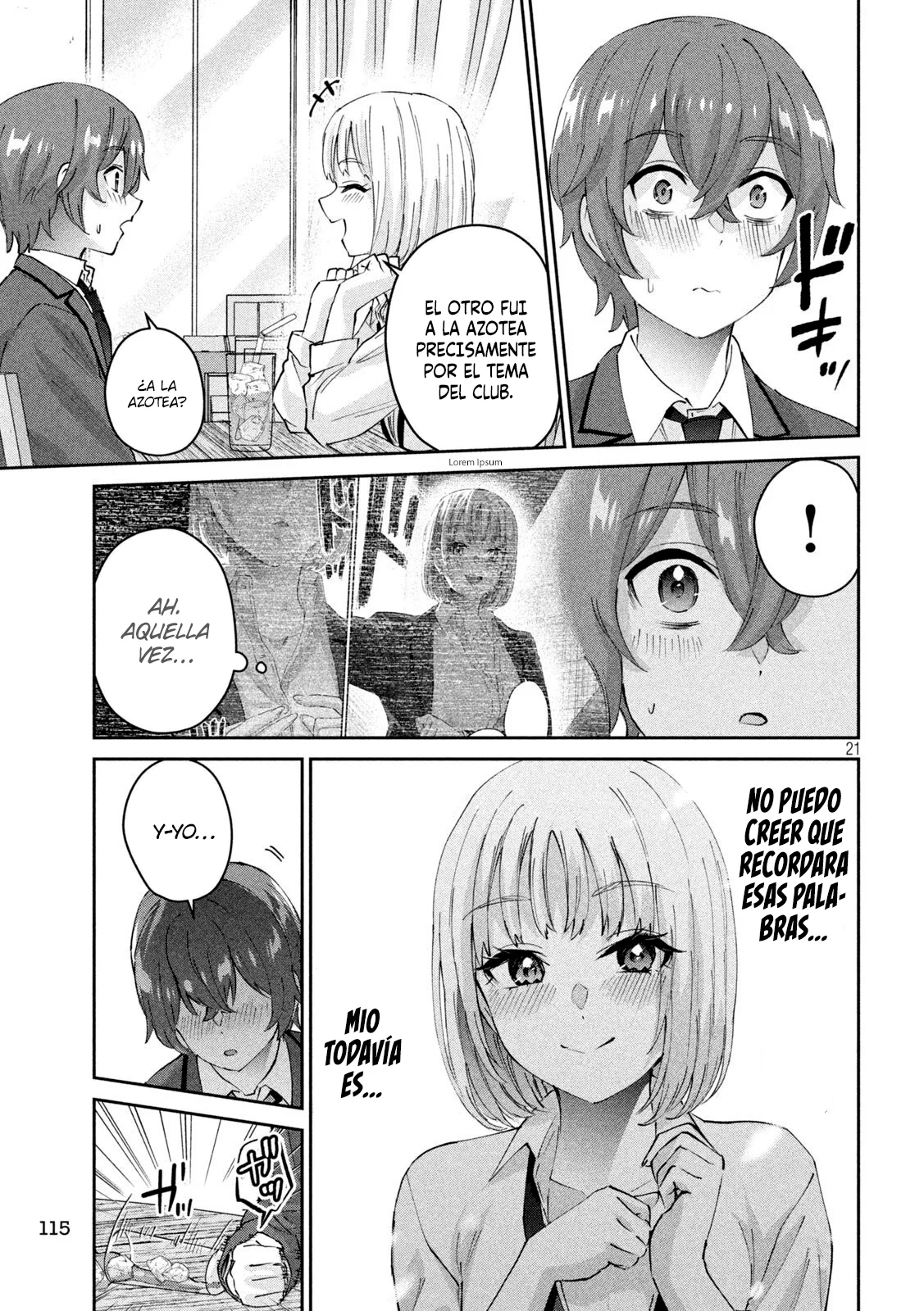 Read Peep ES Manga Online