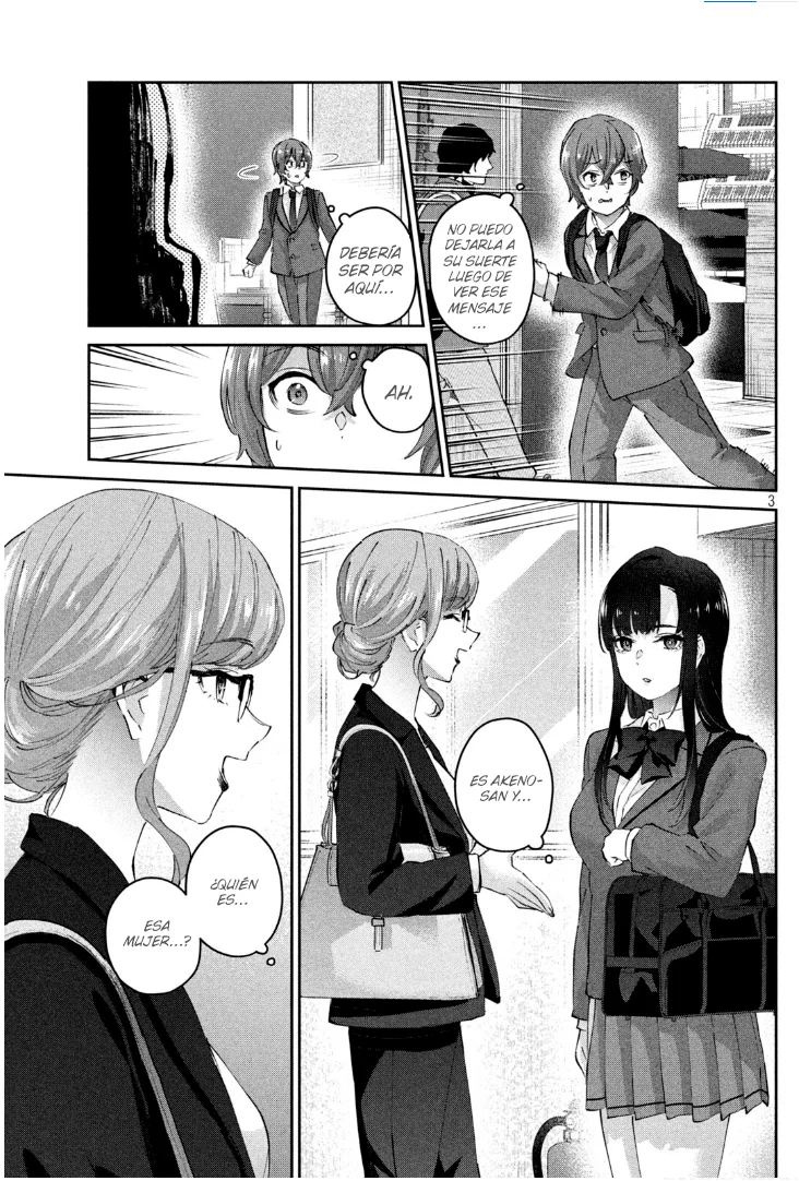 Read Peep ES Manga Online