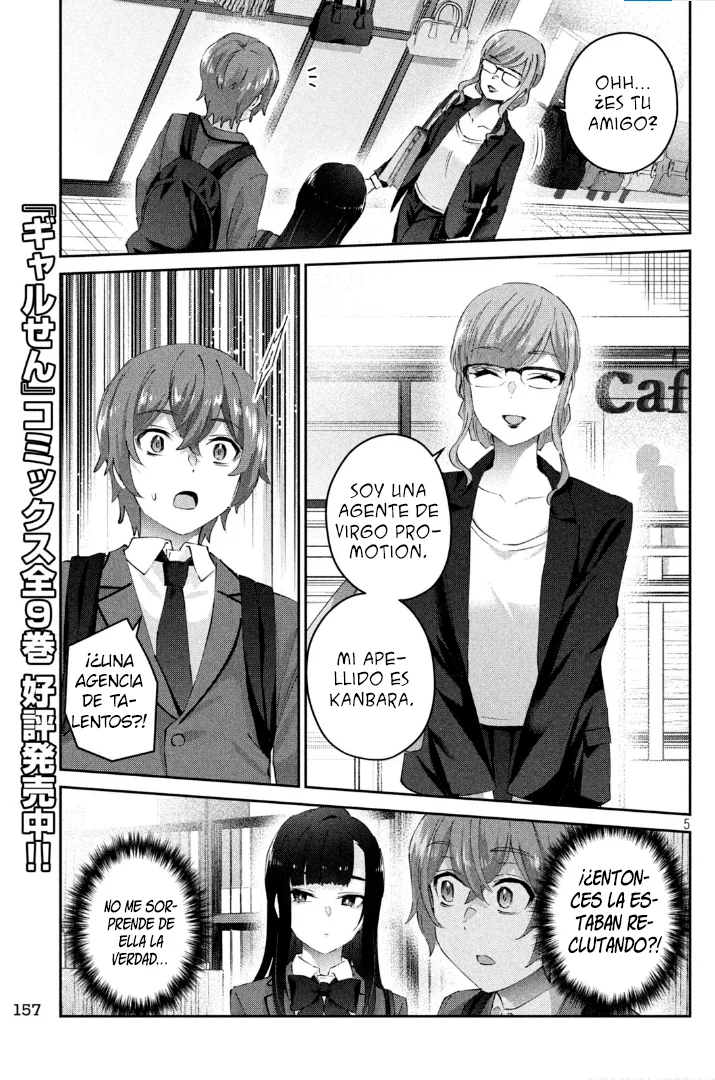 Read Peep ES Manga Online