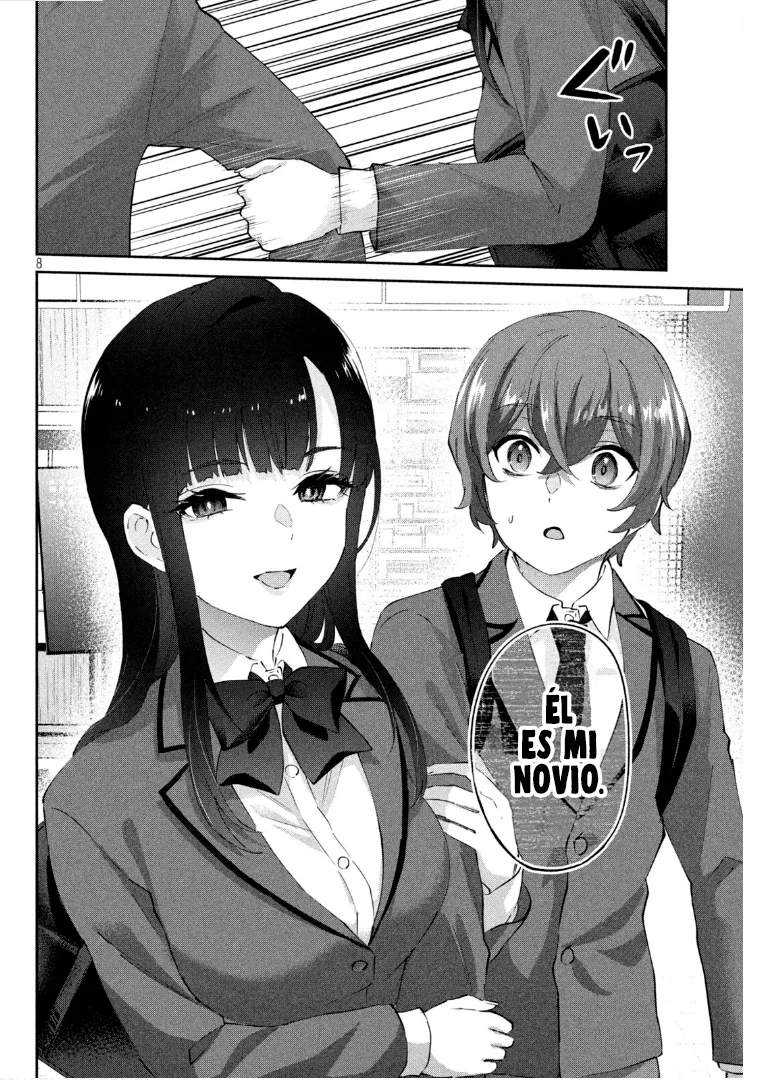 Read Peep ES Manga Online