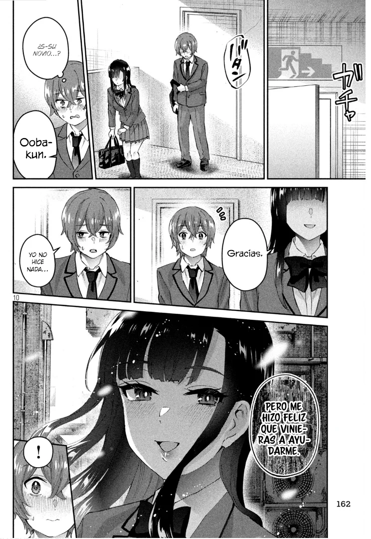 Read Peep ES Manga Online