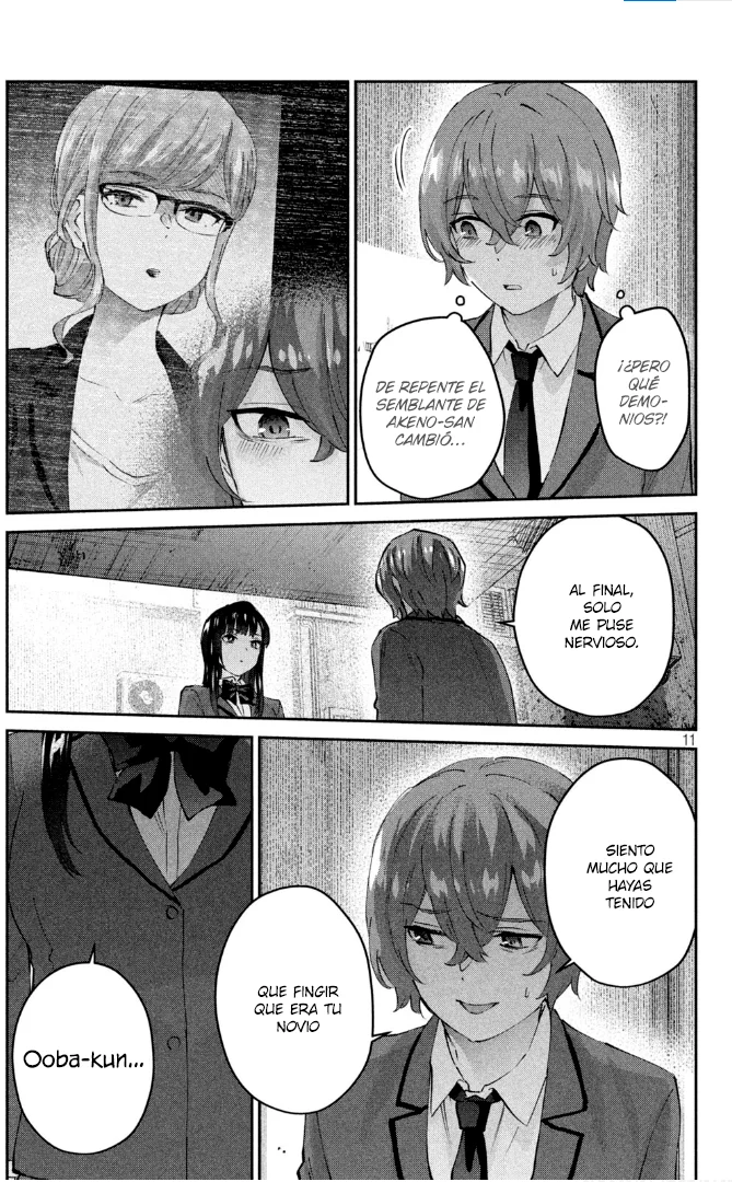 Read Peep ES Manga Online