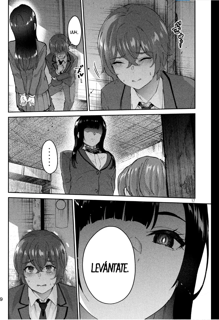 Read Peep ES Manga Online
