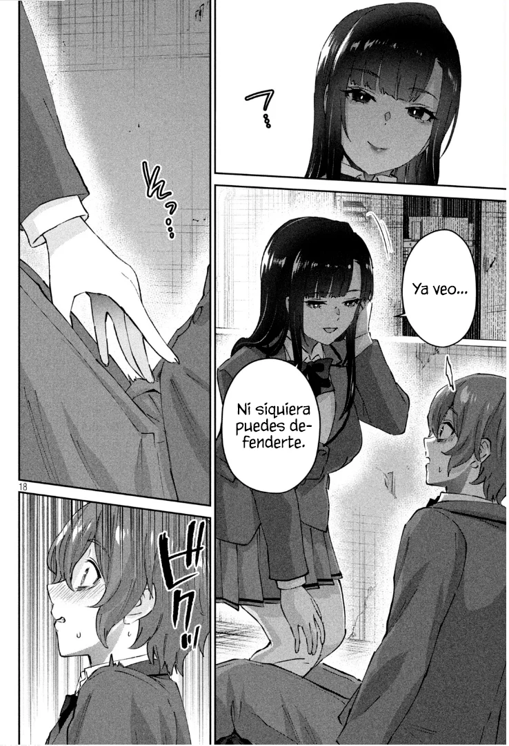 Read Peep ES Manga Online