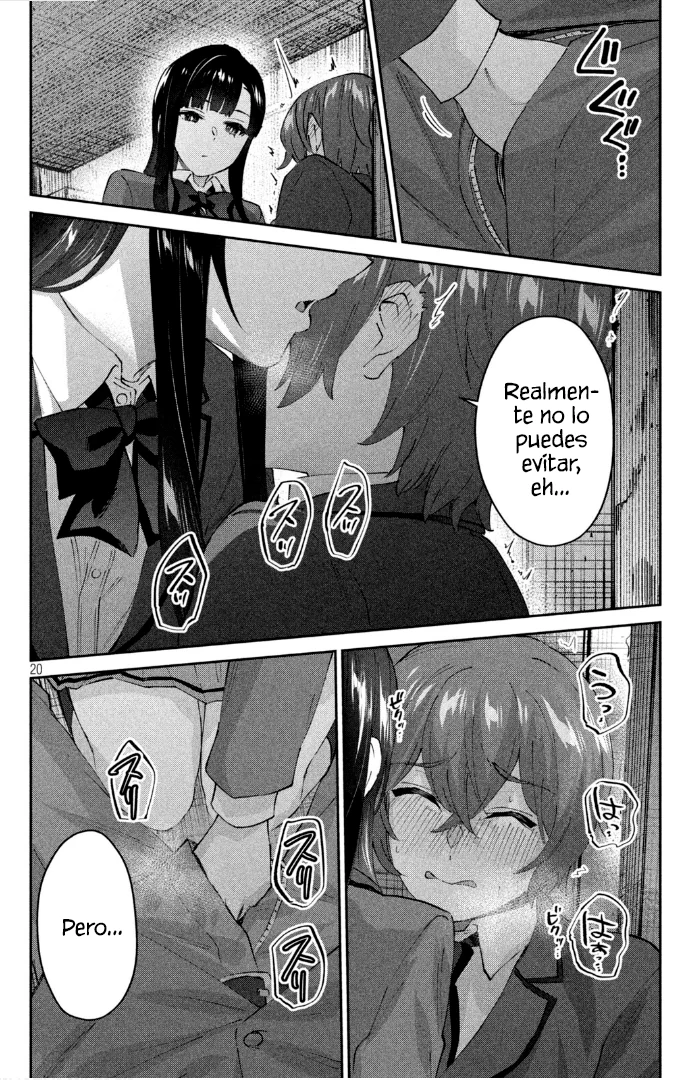 Read Peep ES Manga Online