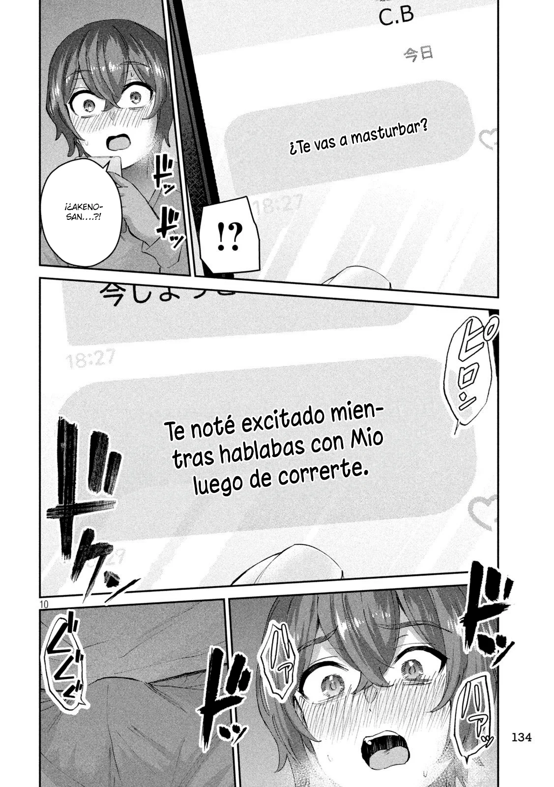 Read Peep ES Manga Online