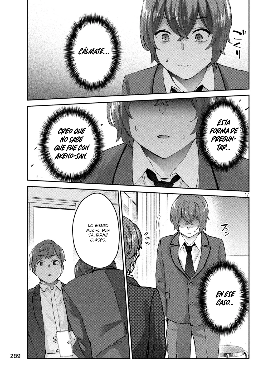 Read Peep ES Manga Online