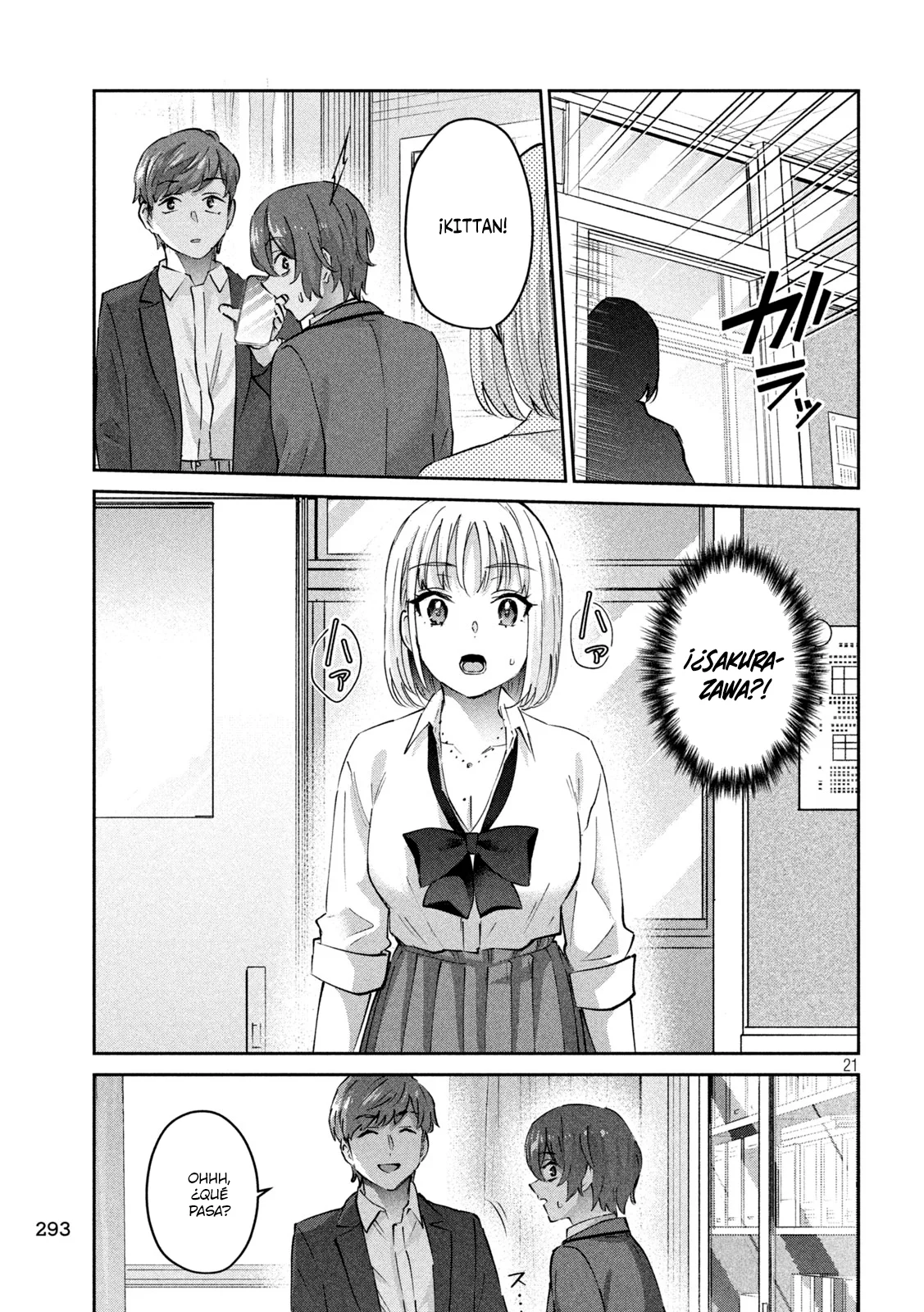 Read Peep ES Manga Online