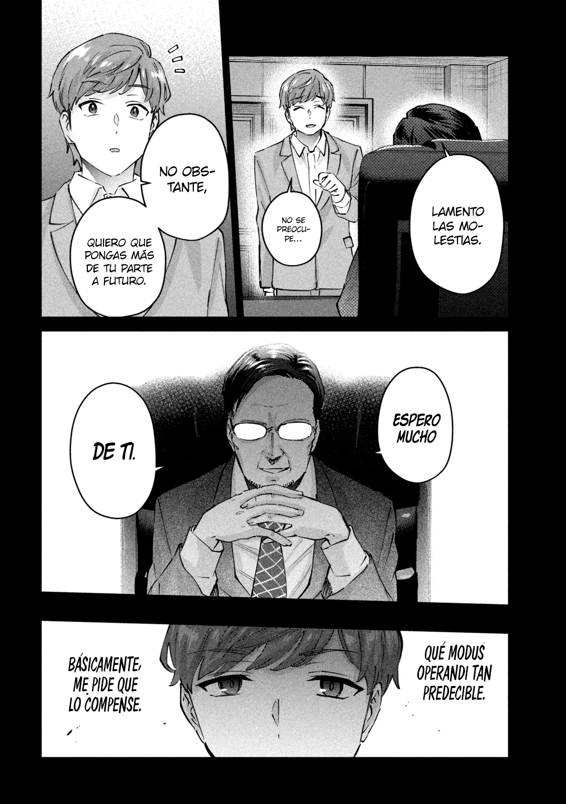 Read Peep ES Manga Online