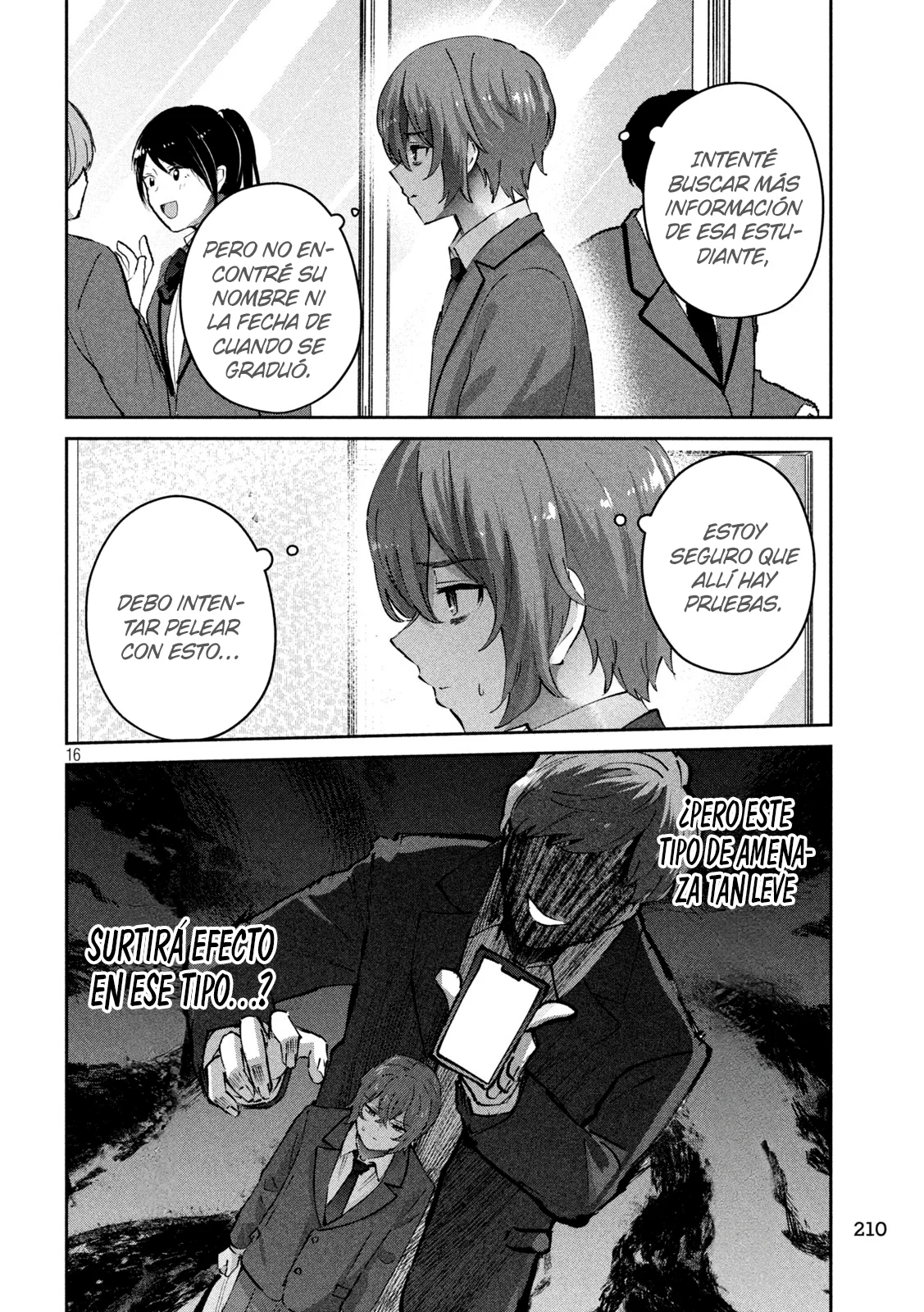 Read Peep ES Manga Online