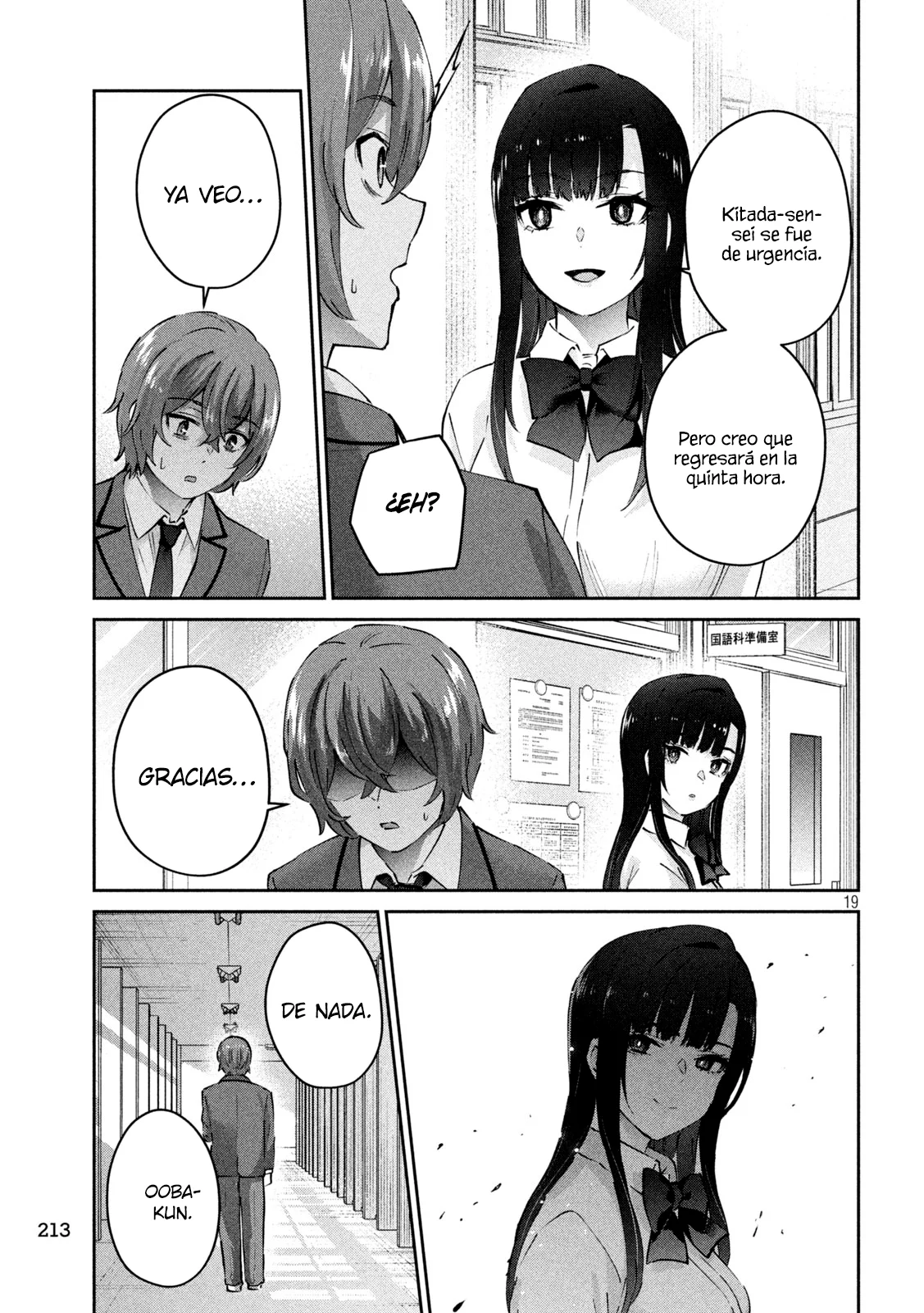 Read Peep ES Manga Online