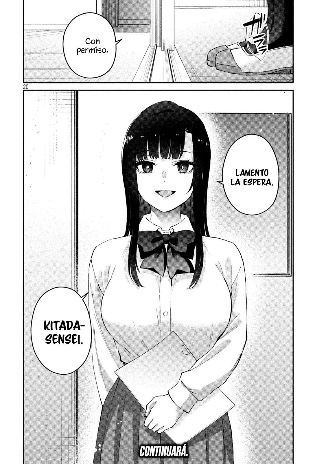 Read Peep ES Manga Online