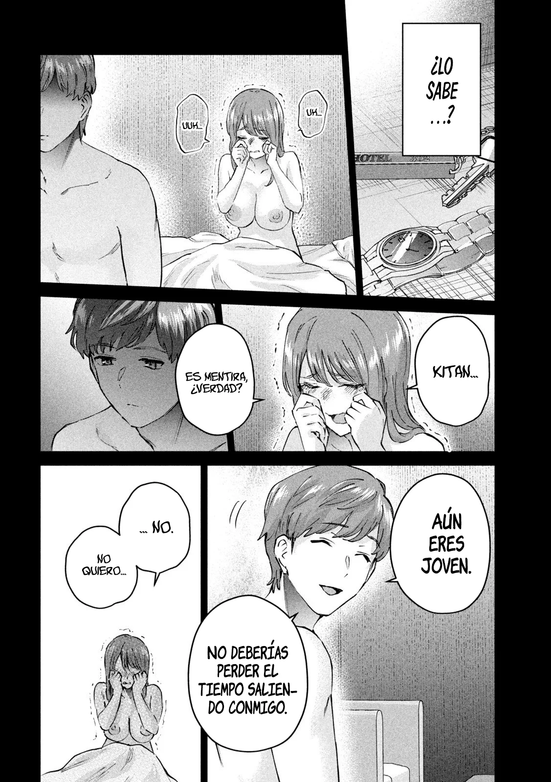 Read Peep ES Manga Online