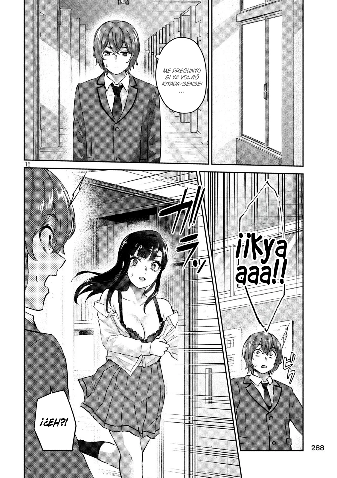 Read Peep ES Manga Online