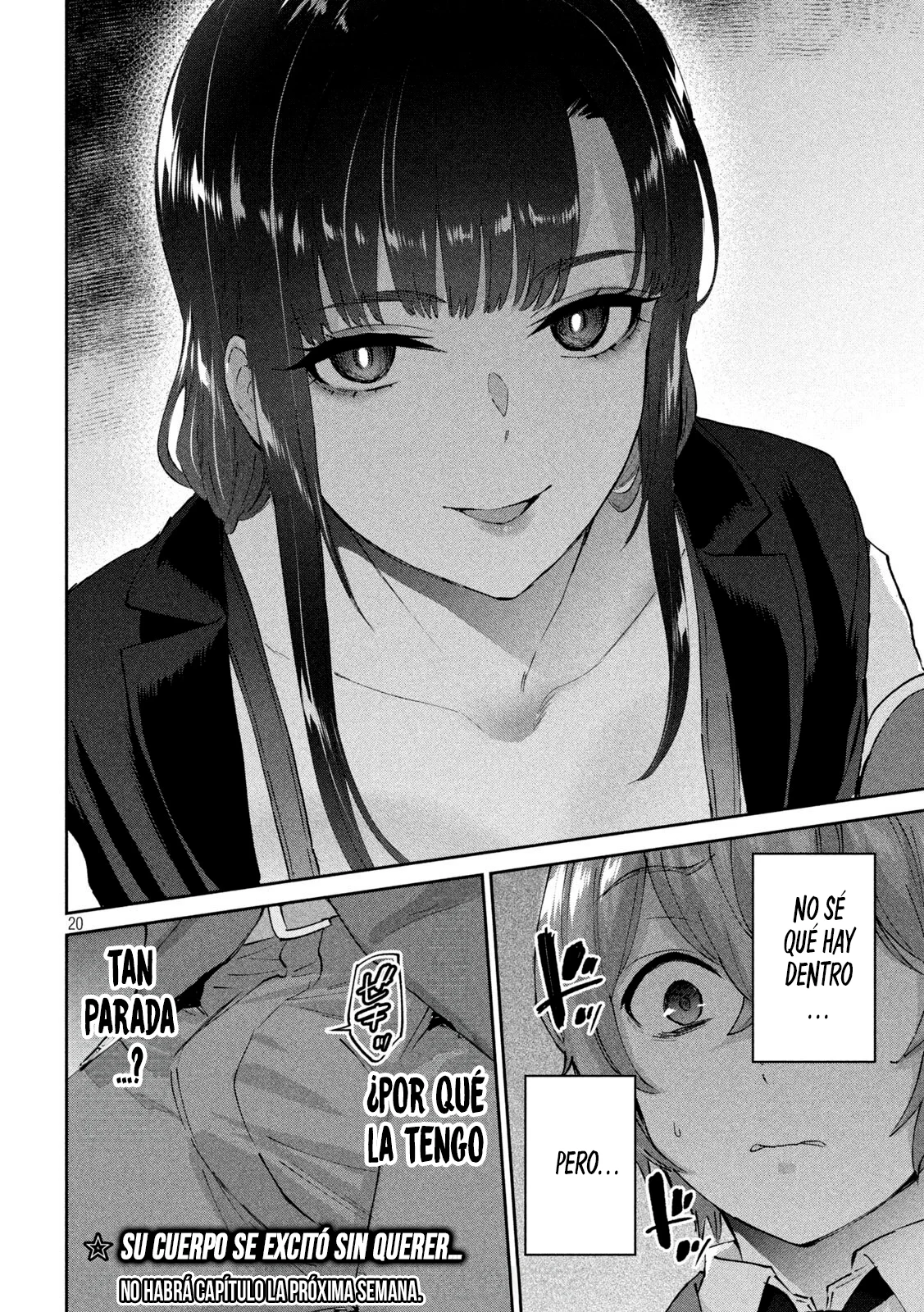 Read Peep ES Manga Online