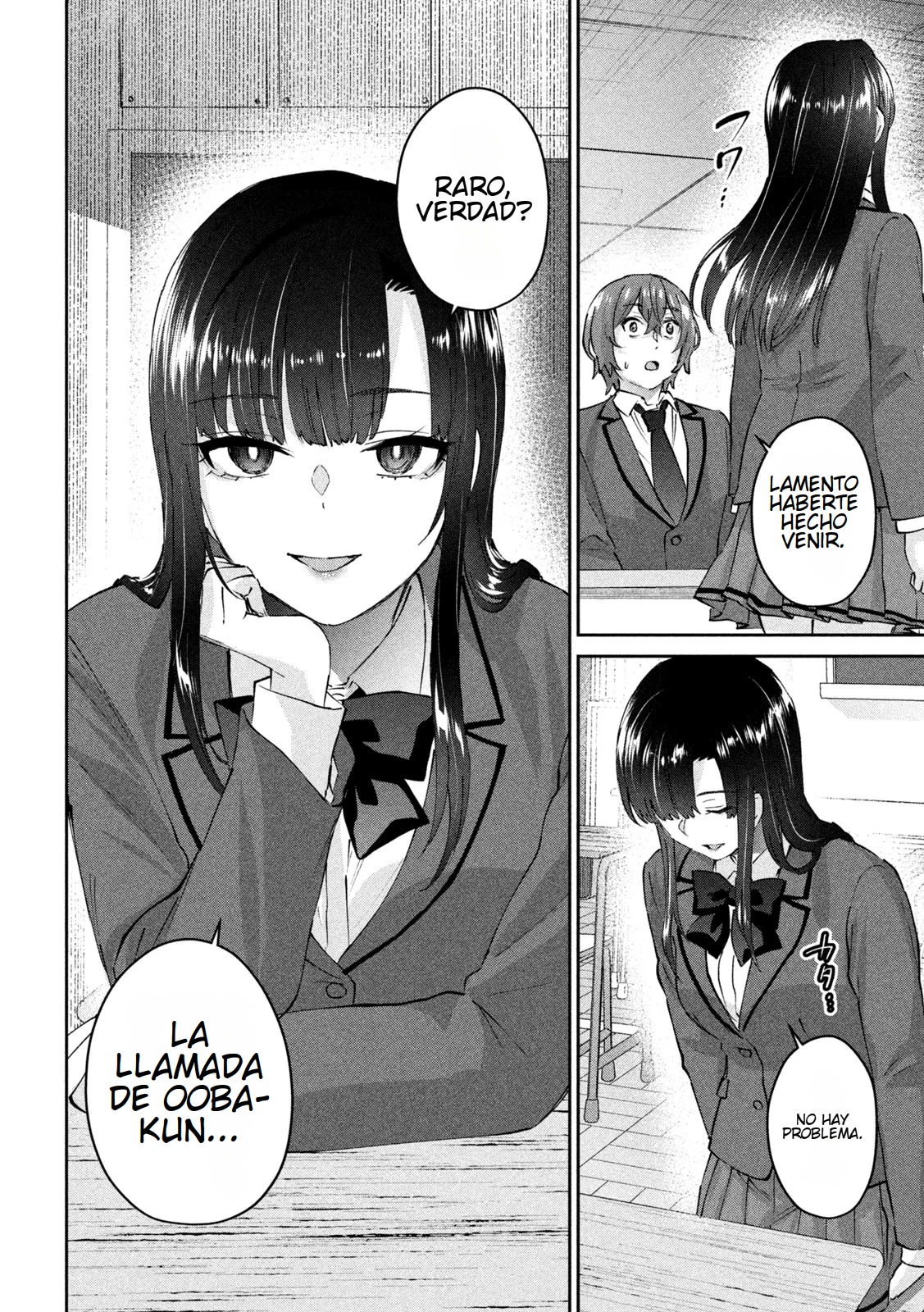 Read Peep ES Manga Online
