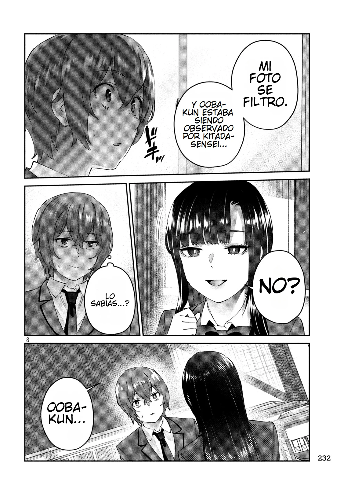 Read Peep ES Manga Online
